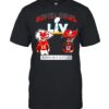 tampa bay buccaneers vs kansas city chiefs super bowl 2021 gift shirt classic mens t shirt
