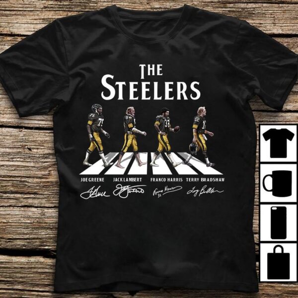 the steelers walking abbey road signatures 1641893250