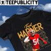 Fred Warner San Francisco 49ers signature 2024 shirt Fred Warner San Francisco 49ers signature 2024 shirt shirt 510x510 1