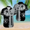 Las Vegas Raiders Hawaiian Printed Shirt 510x510 1