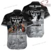 Las Vegas Raiders Hawaiian Shirt NFL Football Print Custom Name Aloha Hawaiian Shirt For Mens Womens 1 600x600 1