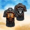 Raiders Hawaiian Shirt Halloween Horror Skull A Must Have For Any Halloween Party0 510x510 1