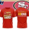 SF 49ers NFC CHAMPIONS Super Bowl 2024 Shirt 1 600x537 1