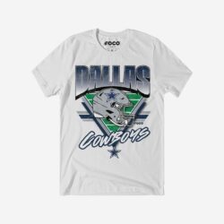 Dallas Cowboys Triangle Vintage T-Shirt