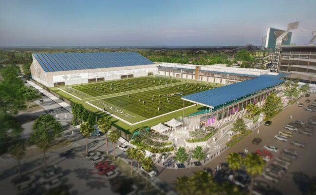 Jaguars’ new facility helps them rise from 28th to fifth in NFLPA player survey