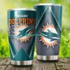 unique miami dolphins nfl tumbler for fans