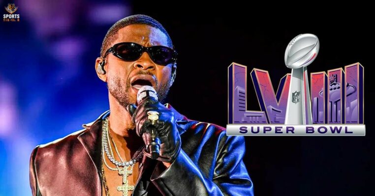 super bowl halftime show in 2024: Eight-time Grammy-winning singer Usher