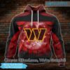 Custom Washington Commander Hoodie 3D Convenient Halloween Commanders Gift 1 510x510 1