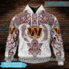 Custom Washington Commanders Hoodies 3D Popular Commanders Gift 1 510x510 1