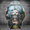 Nfl Pittsburgh Steelers Halloween With Jack Skellington 3D All Over Print Hoodie NFL Pittsburgh Steelers Halloween With Jack Skellington 3D All Over Print Zip up Hoodie Option 1 510x509 1