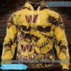 Personalized Commanders Hoodies 3D Detailed Skull Washington Commanders Gift 1 510x510 1