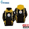 Pittsburgh Steelers NFL 3D Hoodie new 2024 Pittsburgh Steelers Ncaa Football Pittsburgh Steelers Pittsburgh Steelers 3D Hoodie
