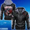 Arizona Cardinals NFL Eagle 2D Leather Jacket Gift For Men And Women Fans arizona cardinals nfl eagle 2d leather jacket gift for men and women fans