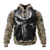 Washington Commanders 3D HOODIE PUNISHER US ARMY cd512892b0137b64b04b6a9df246710978e30331