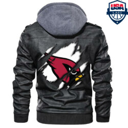 cdqwvUxO TH130122 25xxxArizona Cardinals NFL Football Sons Of Anarchy Leather Jacket3