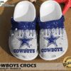 Dallas Cowboys American Football Two Crocs Clog Shoes Fan?s Delight dallas cowboys american football two crocs clog shoes fans delight 1364 4n0wm
