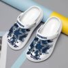 dallas cowboys crocs clog comfortable water shoes deluxe aqua footwear trend 5006 1fqv6