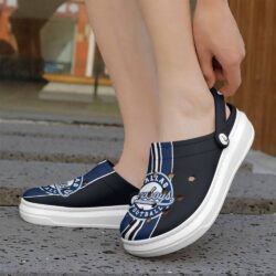 Dallas Cowboys Crocs Clog Comfortable Water Shoes Exemplary Aqua Fashion Design