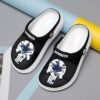 Dallas Cowboys Crocs Clog Comfortable Water Shoes Perfect Water Ready Wear dallas cowboys crocs clog comfortable water shoes perfect water ready wear 7194 j8lna