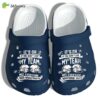 Dallas Cowboys Football Fan Inspired Clog Shoes Team Spirit Design dallas cowboys football fan inspired clog shoes team spirit design 9232 ihsbc