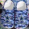 Dallas Cowboys Nfl Crocs Clog Shoes dallas cowboys nfl crocs clog shoes 5890 6zbjp