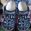 Dallas Cowboys NFL Inspired Comfort Crocs Clogs Shoes Sport Exclusive dallas cowboys nfl inspired comfort crocs clogs shoes sport exclusive 2839 vumkw