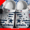 Dallas Cowboys Nfl Team Gift For Fan Crocs Rubber Crocs Crocband Clog dallas cowboys nfl team gift for fan crocs rubber crocs crocband clog 3139 dbpsy