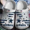 Dallas Cowboys Usa Flag 4Th Of July Patriot Crocs Crocband Clogs dallas cowboys usa flag 4th of july patriot crocs crocband clogs 5802 cjatt