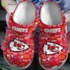 Fans Celebrate Sporting Legacy Kansas City Chiefs NFL Christmas Inspired Clog Design fans celebrate sporting legacy kansas city chiefs nfl christmas inspired clog design 9860 y3ihl