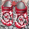 Football Personalized Chiefs Ripping Light Clog Crocs Shoes football personalized chiefs ripping light clog crocs shoes 2874 psy1b
