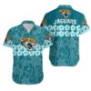 Jacksonville Jaguars Flower And Logo Hawaii Shirt Summer 2024 Collection jacksonville jaguars flower and logo hawaii shirt and shorts summer collection 1352 k7p3b