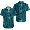 jacksonville jaguars flower hawaii shirt and shorts summer collection 7470 vxbg7