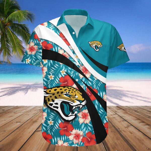 jacksonville jaguars hawaii shirt hibiscus sport style nfl 4750 9nv9q