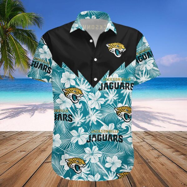 jacksonville jaguars hawaii shirt tropical seamless nfl 3782 gw13f