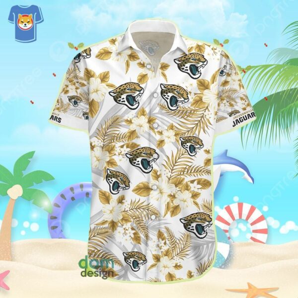 jacksonville jaguars hawaiian shirt best summer gift for fans 7299 ikf0w
