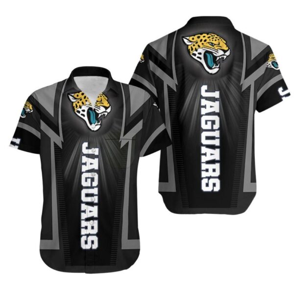 jacksonville jaguars hawaiian shirt for big fans 3429