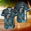jacksonville jaguars nfl all over print personalized hawaiian shirt and shorts 3297 yxklx