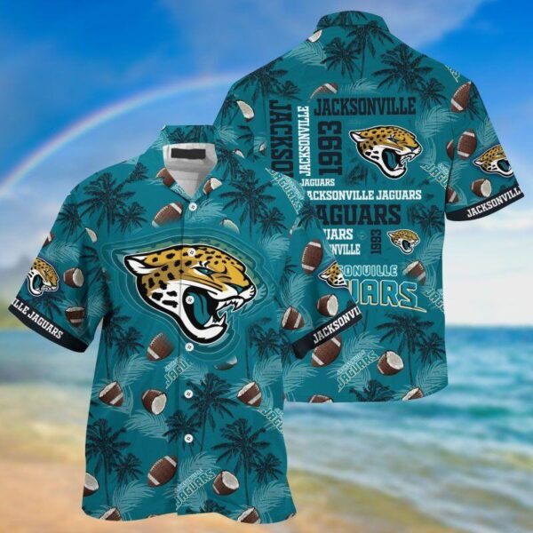 jacksonville jaguars nfl hawaiian shirt 7281 cwfti