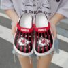 Kansas City Chiefs Crocs Clog Comfortable Water Shoes Outstanding Aqua Footwear Trend kansas city chiefs crocs clog comfortable water shoes outstanding aqua footwear trend 1771 pjajp