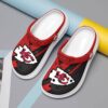 Kansas City Chiefs Crocs Clog Comfortable Water Shoes Top Aqua Fashion Choice kansas city chiefs crocs clog comfortable water shoes top aqua fashion choice 9786 3k97w