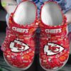 Kansas City Chiefs NFL Comfortable Unique Make Crocs Clogs Shoes Collection kansas city chiefs nfl comfortable unique make crocs clogs shoes collection 3409 zq2rr
