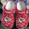 Kansas City Chiefs NFL Sport Crocs Clogs Shoes Comfortable kansas city chiefs nfl sport crocs clogs shoes comfortable 7470 9rptl