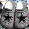 Nfl Dallas Cowboys Football Crocs Clog Shoes nfl dallas cowboys football crocs clog shoes 6579 lsr6x