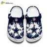 Nfl Football Dallas Cowboys Crocs Clog Shoes nfl football dallas cowboys crocs clog shoes 8414 4kjzt