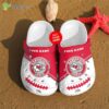 Nfl Football Kansas City Chiefs Personalized Crocs Clog Shoes nfl football kansas city chiefs personalized crocs clog shoes 3005 3xgi0