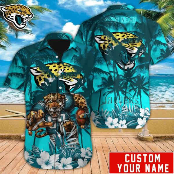 nfl jacksonville jaguars style hawaiian shirt 3898 dargi