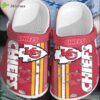 NFL Kansas City Chiefs Football Game Day Comfortable Clog Footwear Design nfl kansas city chiefs football game day comfortable clog footwear design 3291 0gvmk