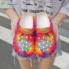 NFL Kansas City Chiefs Inspired Footwear Design Unique Rubber Clog Shoes Edition nfl kansas city chiefs inspired footwear design unique rubber clog shoes edition 8695 qn4ir