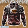 Nfl Washington Commanders Expendables Skull Design Hoodie 3D All Over Print nfl washington commanders expendables skull design hoodie 3d all over print