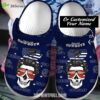 Personalized Football Clog Shoes Skull Girl Life Dallas Cowboys personalized football clog shoes skull girl life dallas cowboys 5432 l0eky